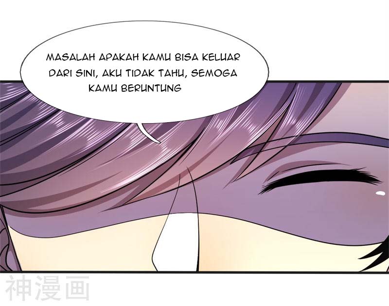 Medical Martial Arts Chapter 95 Bahasa Indonesia